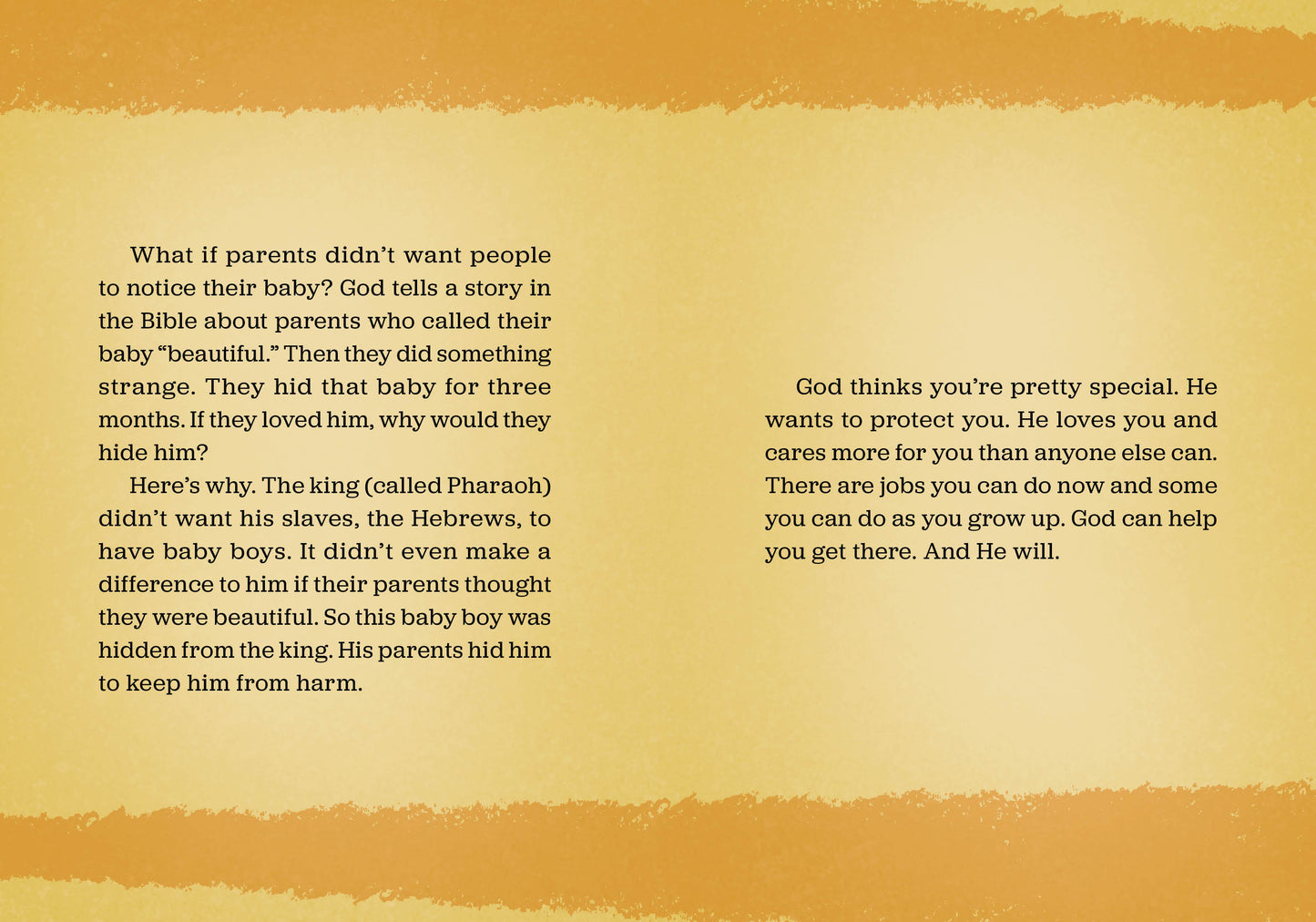 Moses & Me Devotions for Boys - The Christian Gift Company