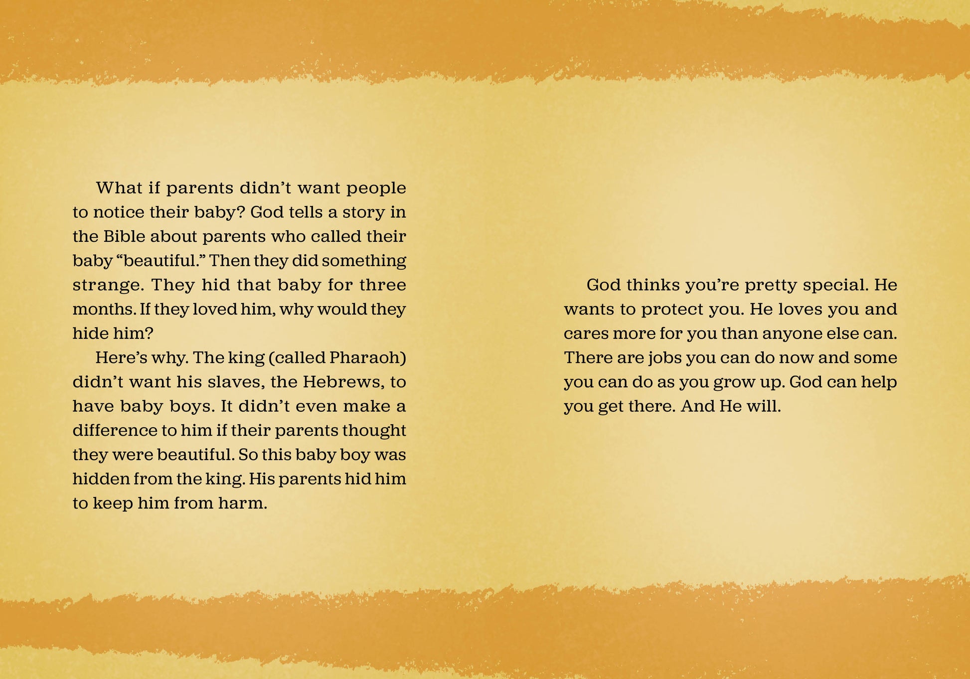 Moses & Me Devotions for Boys - The Christian Gift Company