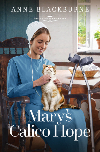 Mary’s Calico Hope - The Christian Gift Company
