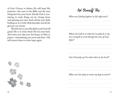 The 30-Day Stress Detox Devotional - The Christian Gift Company