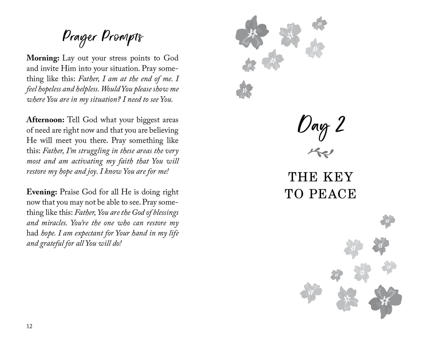 The 30-Day Stress Detox Devotional - The Christian Gift Company