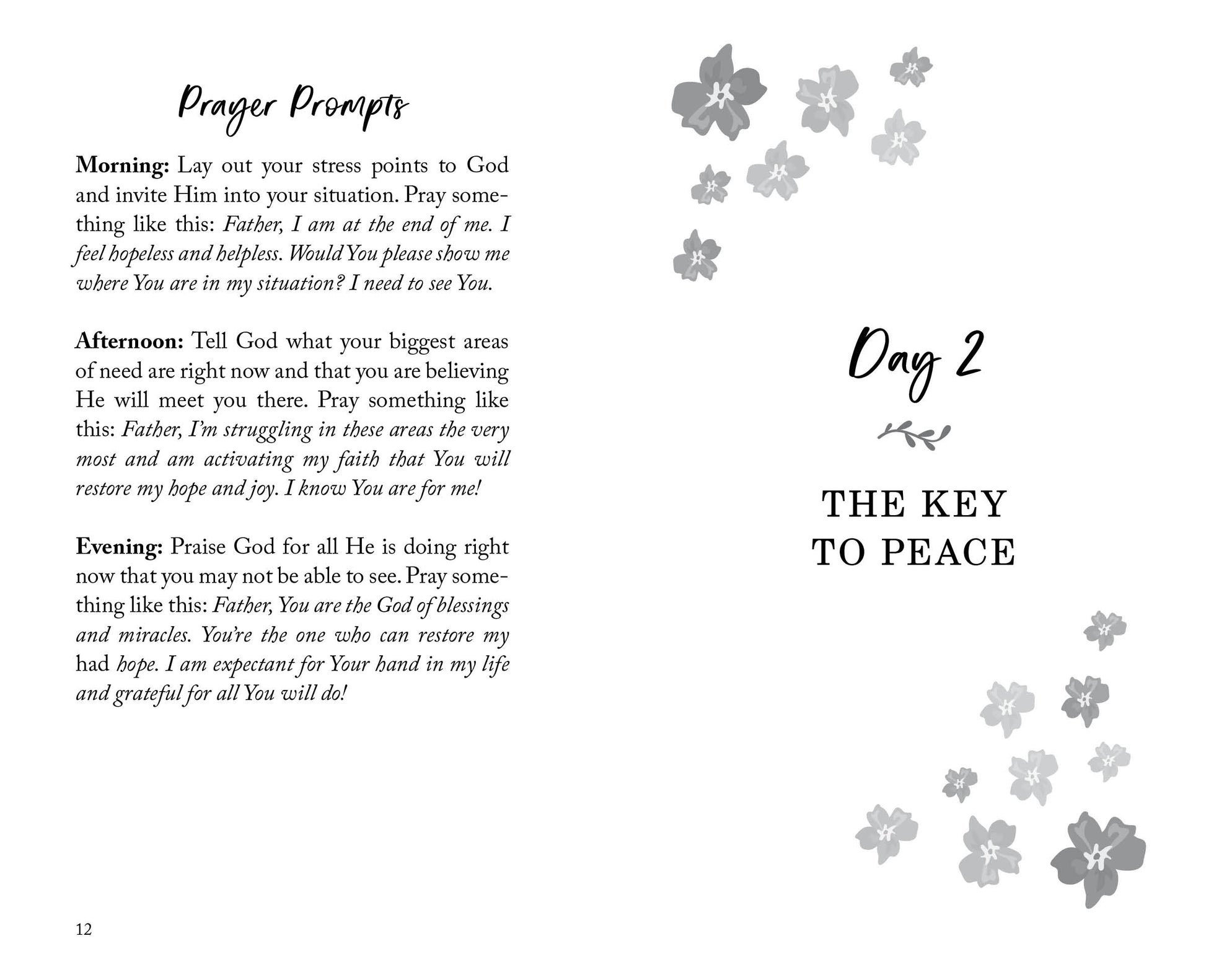 The 30-Day Stress Detox Devotional - The Christian Gift Company