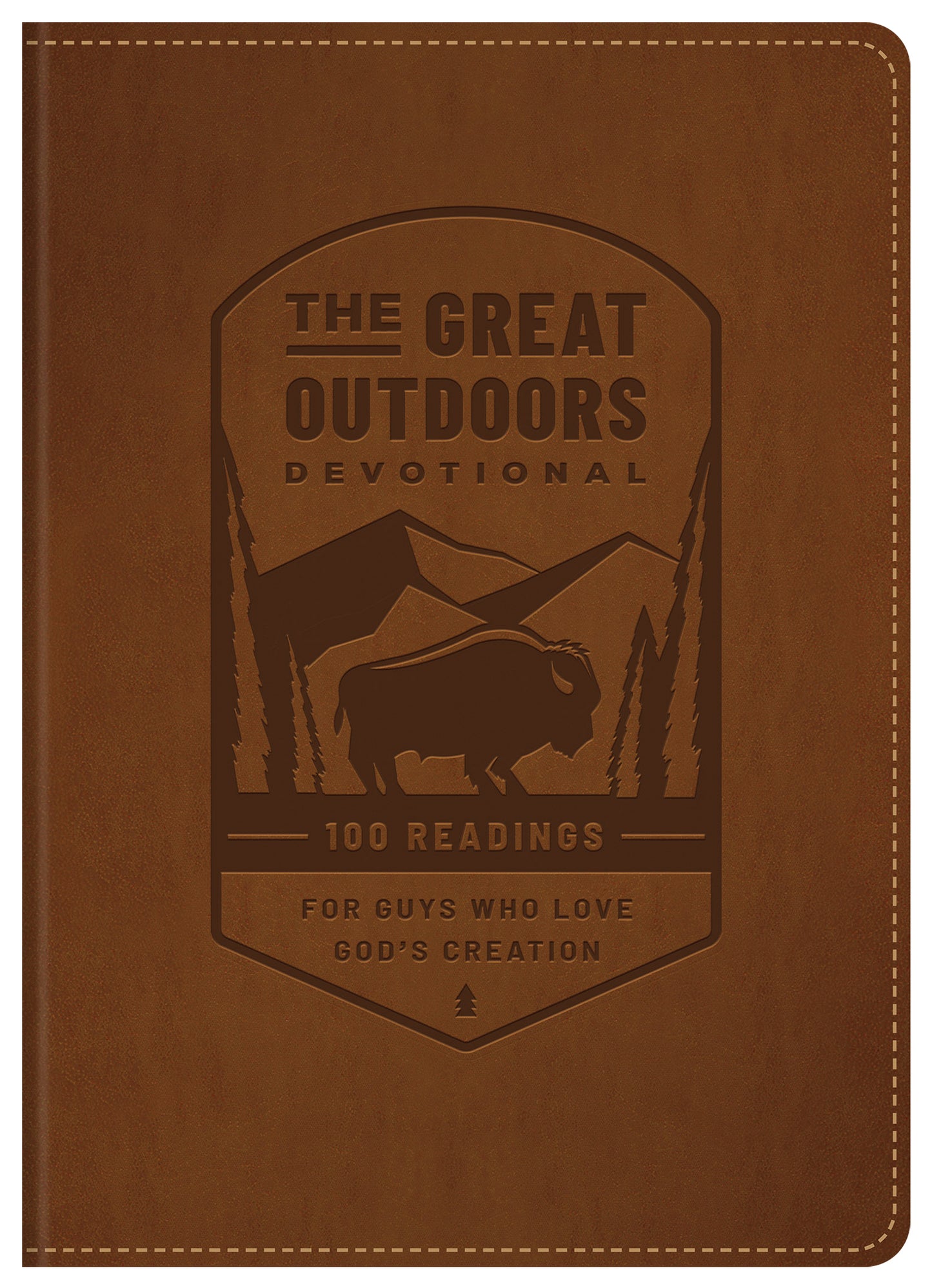 The Great Outdoors Devotional - The Christian Gift Company