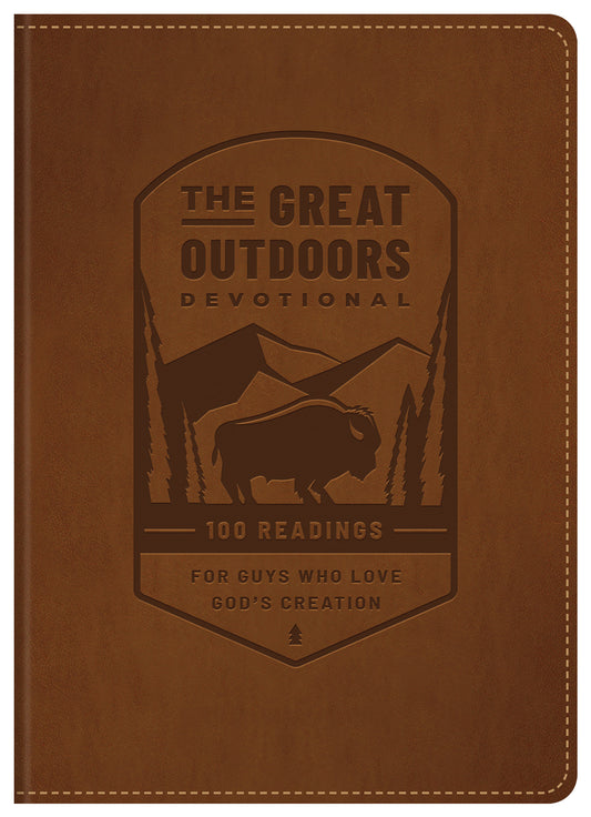 The Great Outdoors Devotional - The Christian Gift Company