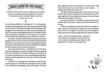 Devotions and Prayers for a "No Regrets" Life (teen girls) - The Christian Gift Company