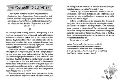 Devotions and Prayers for a "No Regrets" Life (teen girls) - The Christian Gift Company