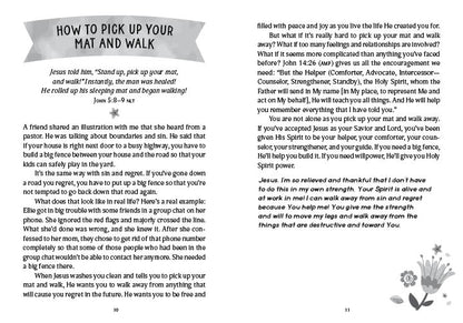 Devotions and Prayers for a "No Regrets" Life (teen girls) - The Christian Gift Company