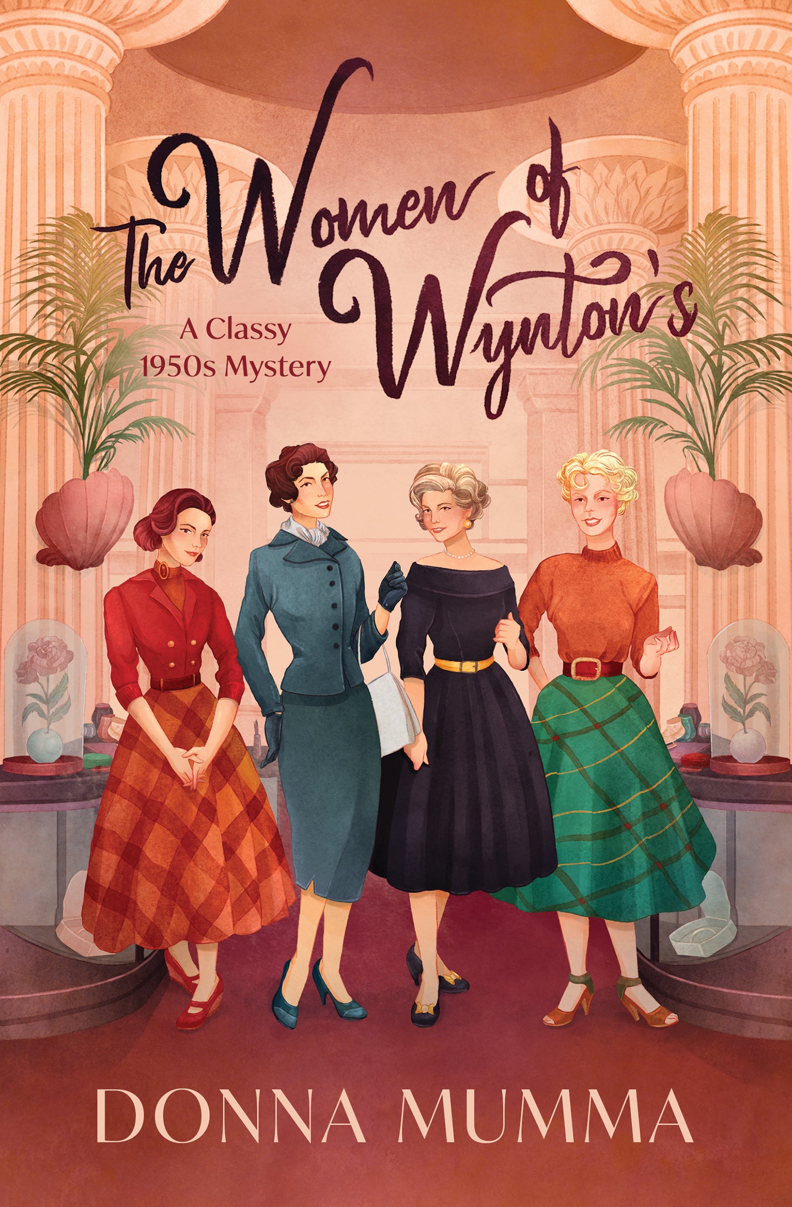 The Women of Wynton's - The Christian Gift Company