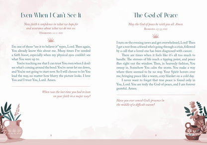 180 Prayers for a Peaceful Spirit - The Christian Gift Company