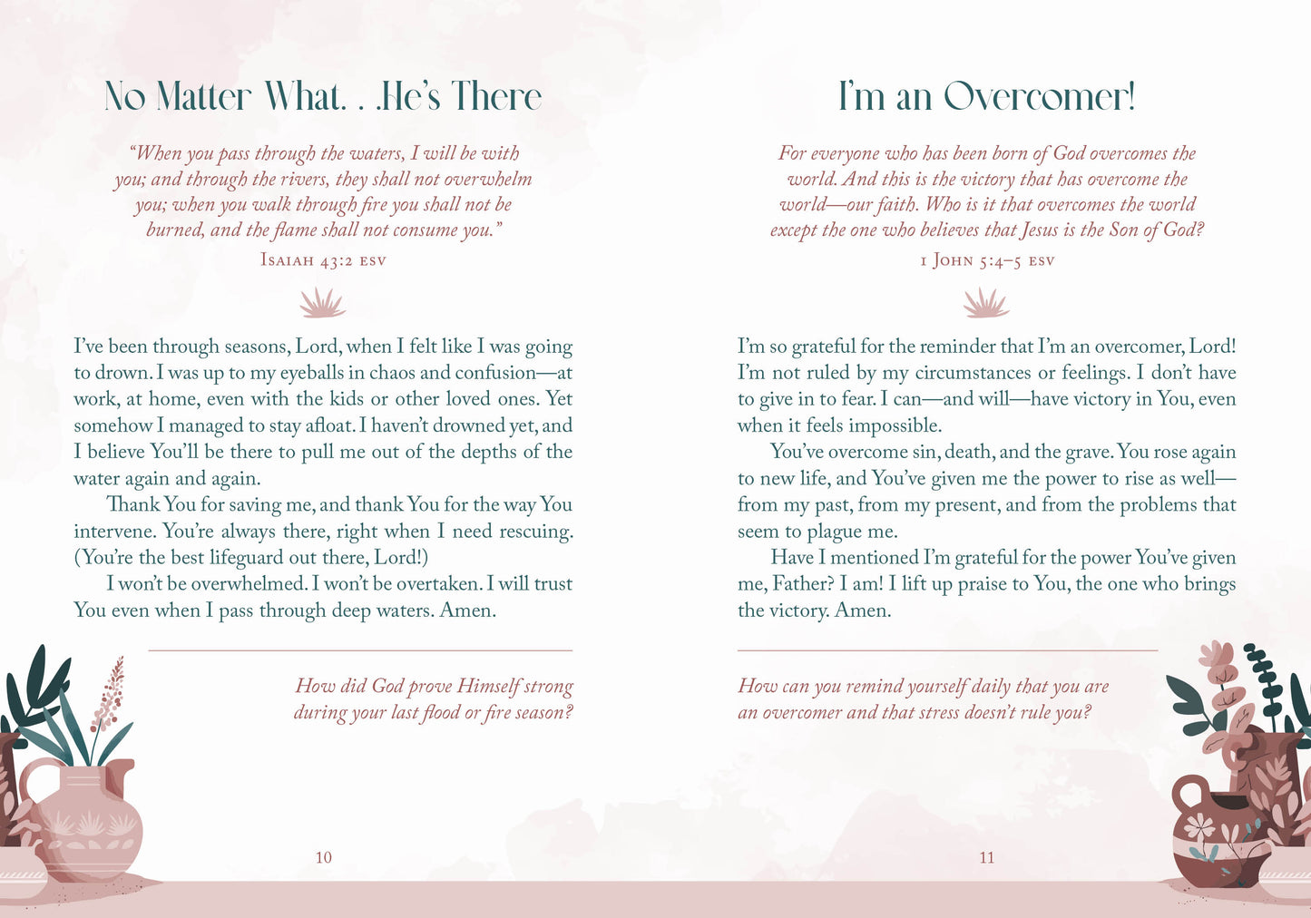 180 Prayers for a Peaceful Spirit - The Christian Gift Company