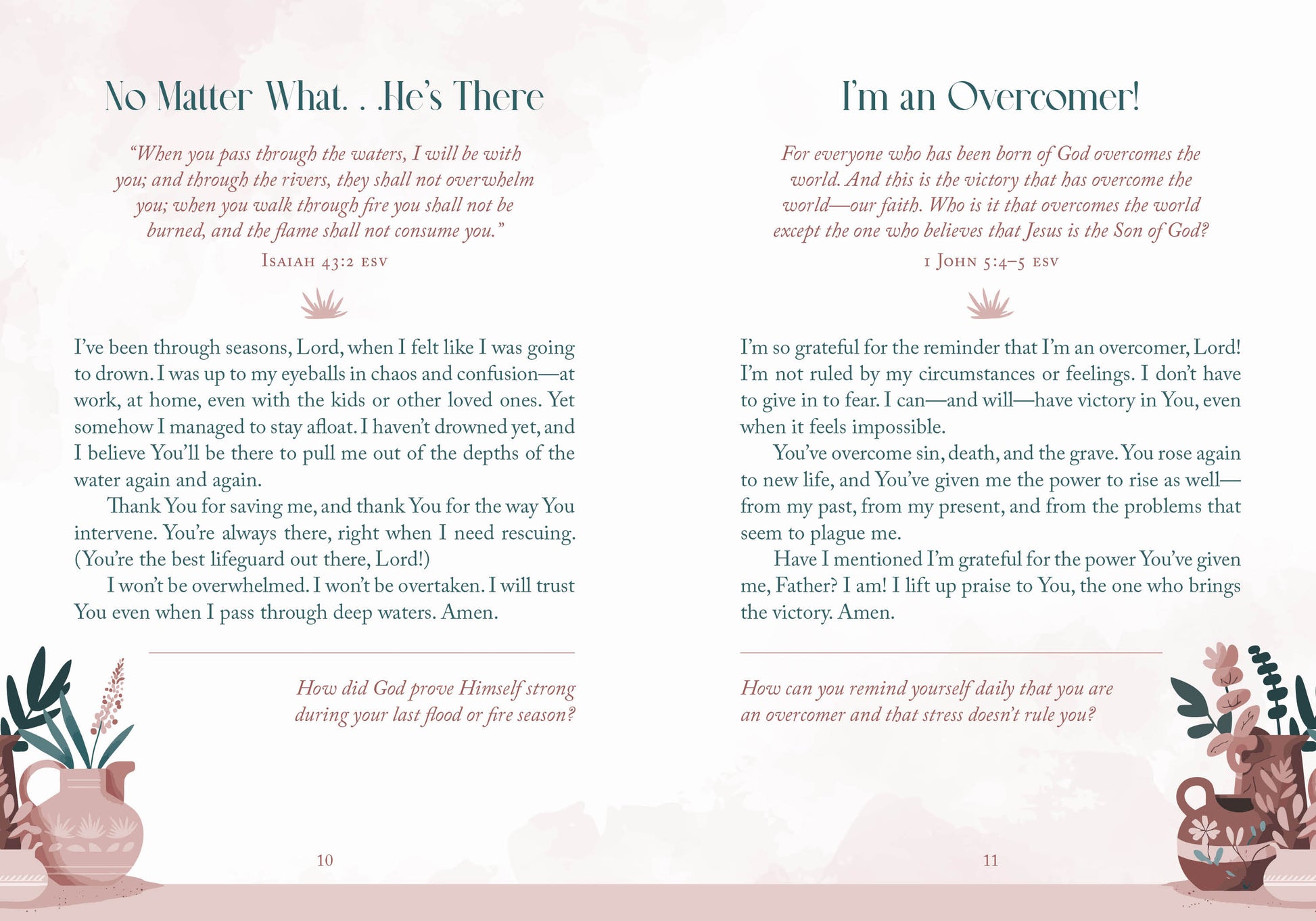 180 Prayers for a Peaceful Spirit - The Christian Gift Company