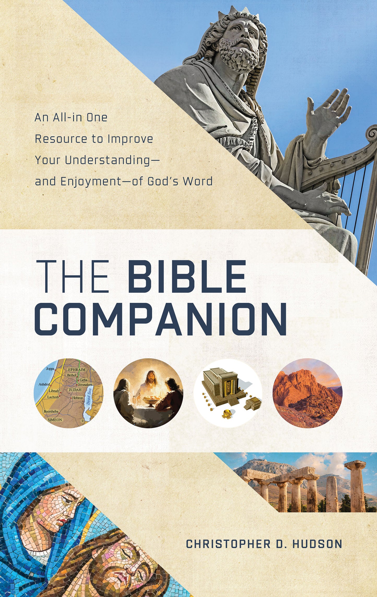 The Bible Companion - The Christian Gift Company