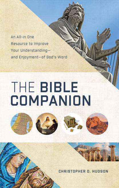 The Bible Companion - The Christian Gift Company