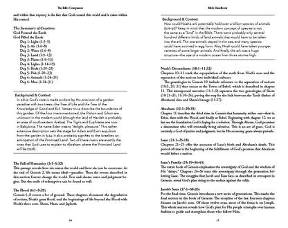 The Bible Companion - The Christian Gift Company