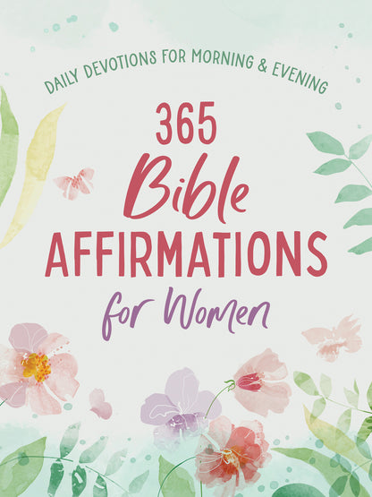 365 Bible Affirmations for Women - The Christian Gift Company