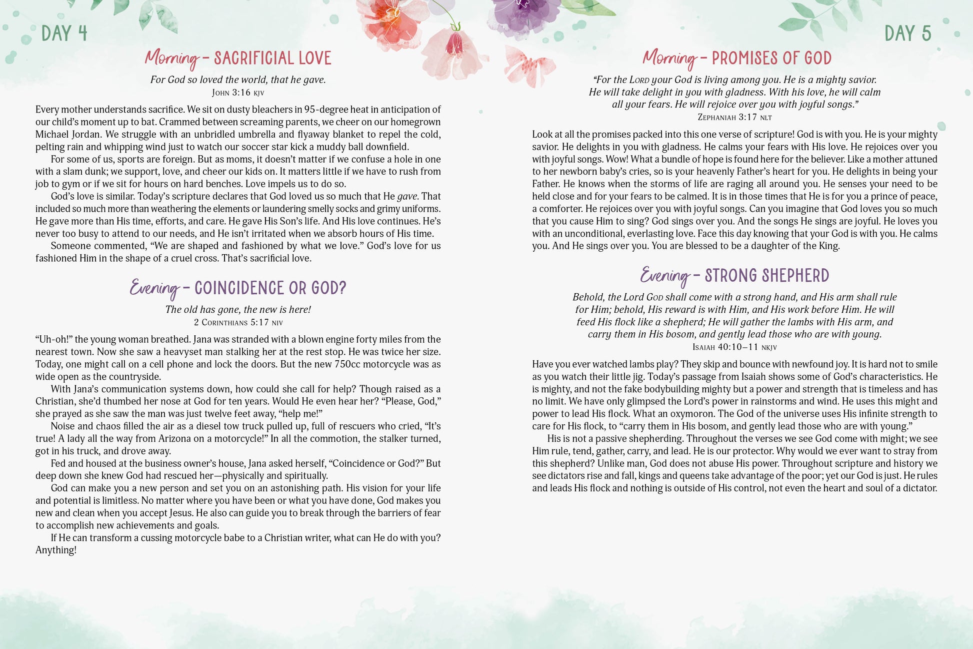 365 Bible Affirmations for Women - The Christian Gift Company