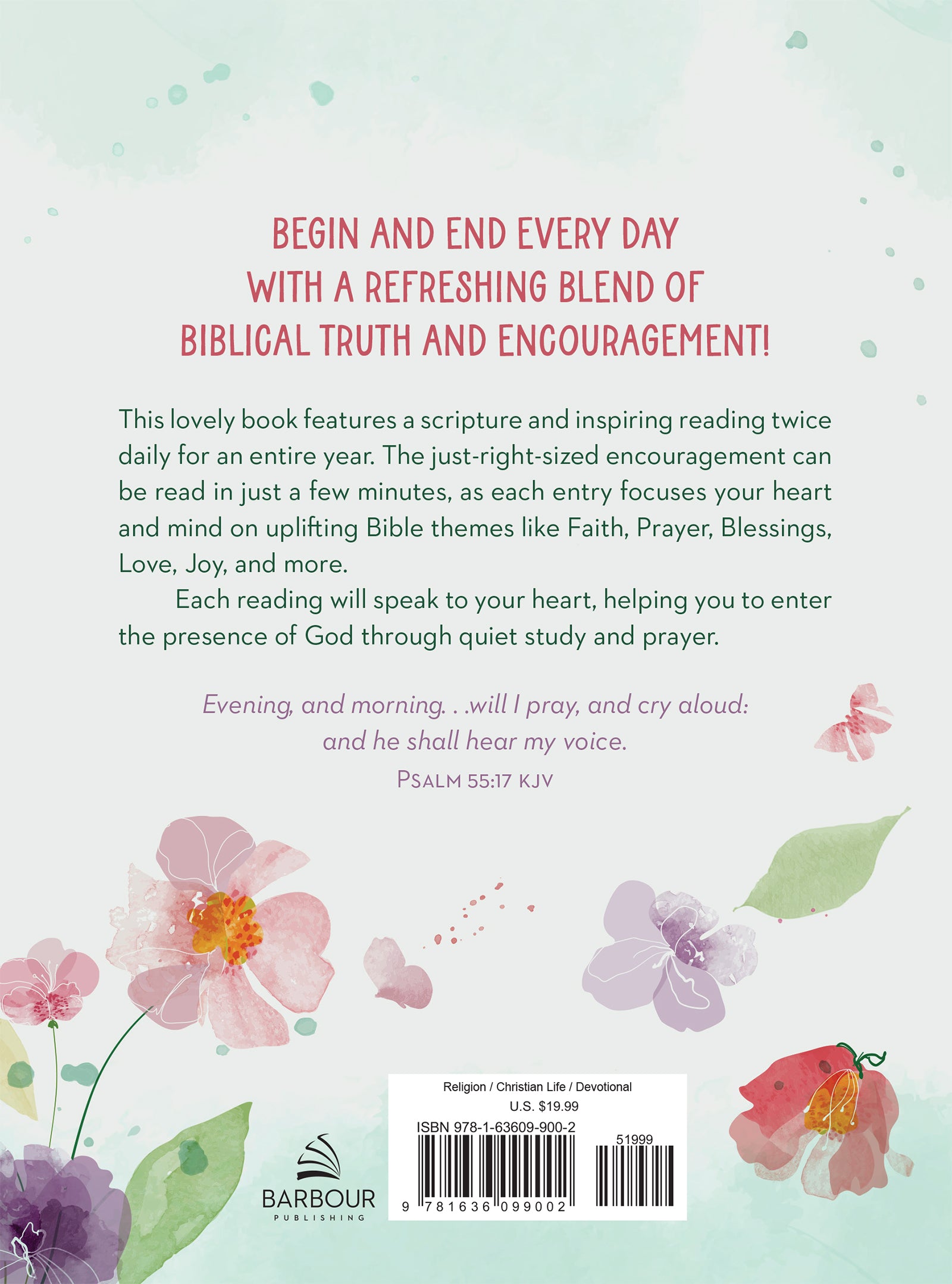365 Bible Affirmations for Women - The Christian Gift Company