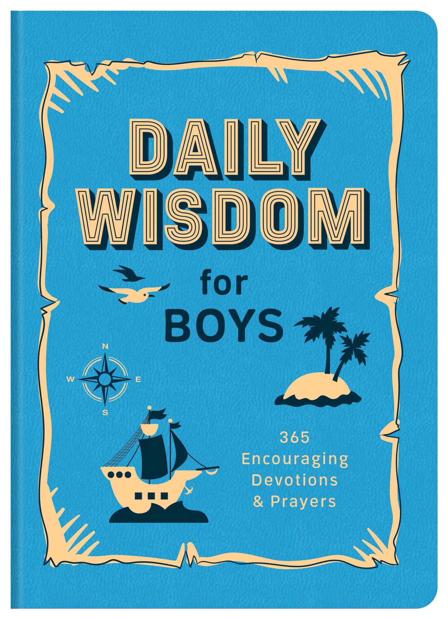 Daily Wisdom for Boys - The Christian Gift Company