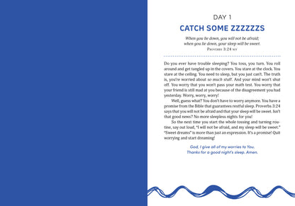 Daily Wisdom for Boys - The Christian Gift Company