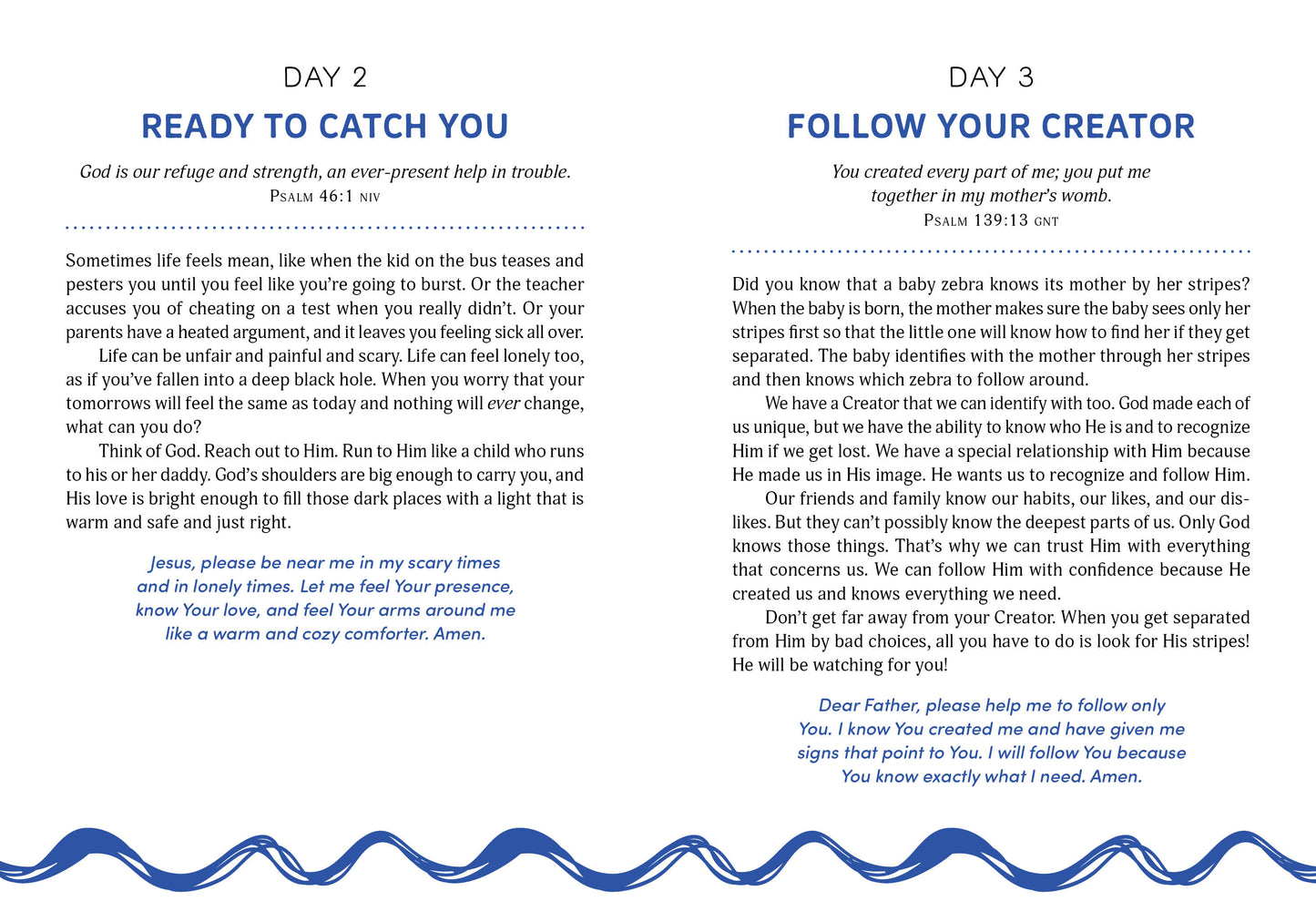 Daily Wisdom for Boys - The Christian Gift Company