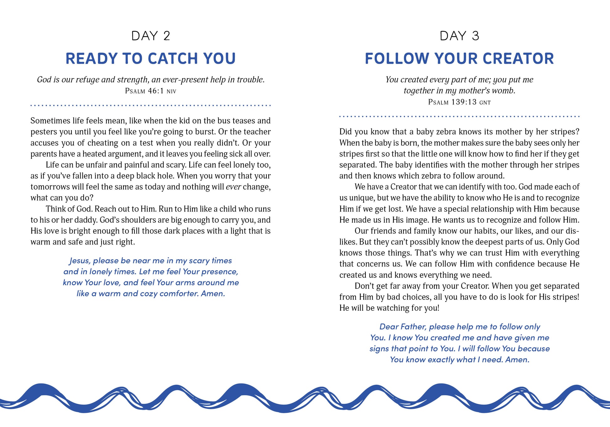 Daily Wisdom for Boys - The Christian Gift Company