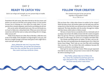 Daily Wisdom for Boys - The Christian Gift Company