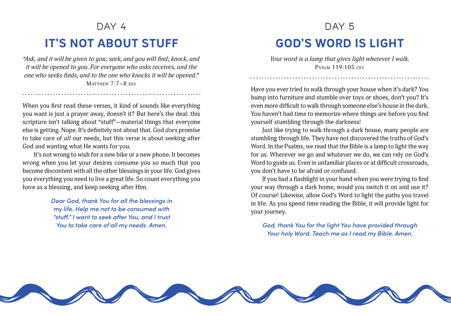 Daily Wisdom for Boys - The Christian Gift Company