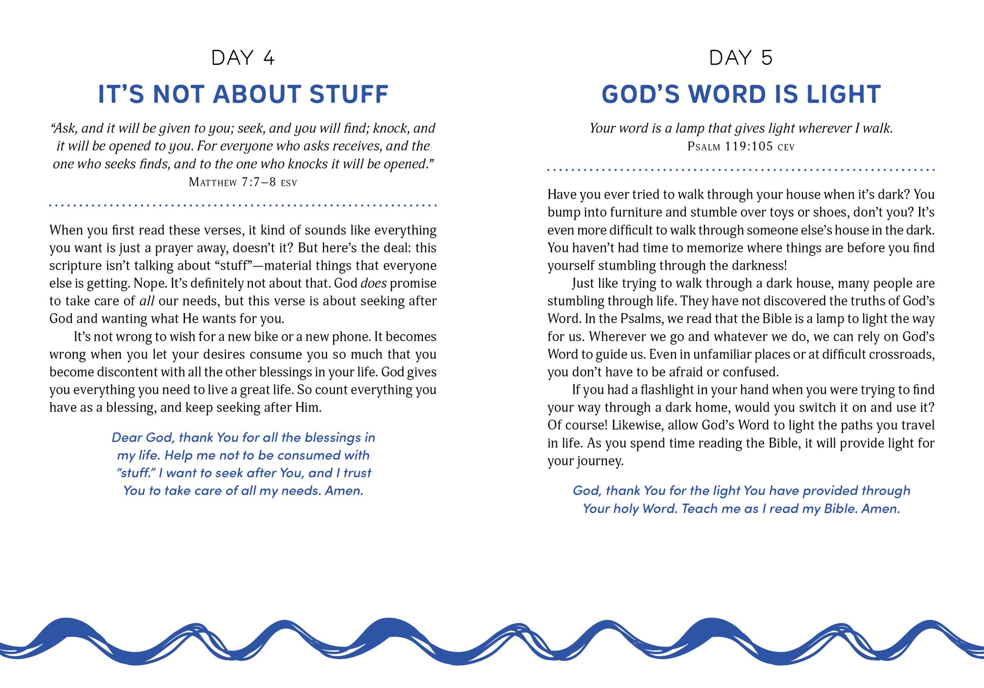 Daily Wisdom for Boys - The Christian Gift Company