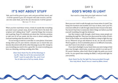 Daily Wisdom for Boys - The Christian Gift Company