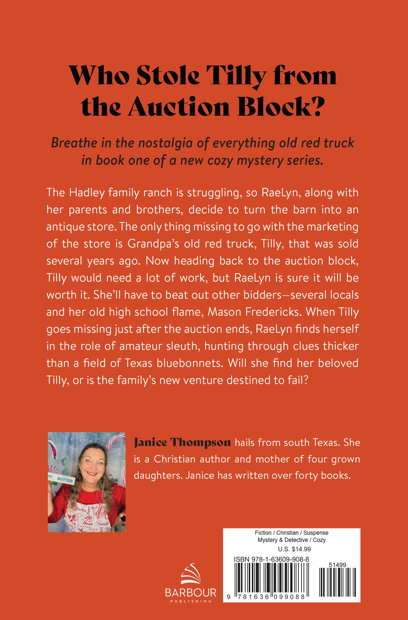Tracking Tilly - The Christian Gift Company