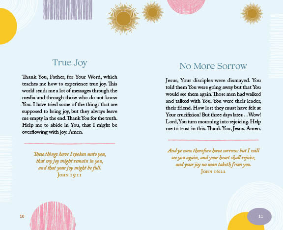 180 Prayers for a Radiant Faith - The Christian Gift Company