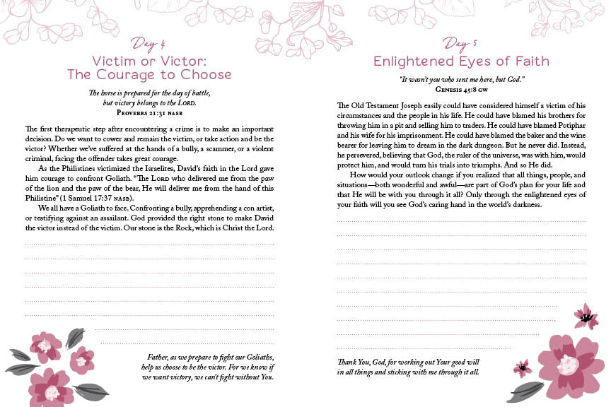 Pray More: A Daily Devotional Journal for Women - The Christian Gift Company