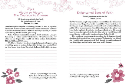 Pray More: A Daily Devotional Journal for Women - The Christian Gift Company