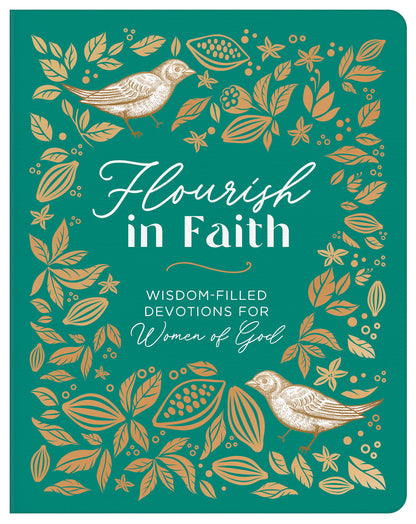 Flourish in Faith - The Christian Gift Company