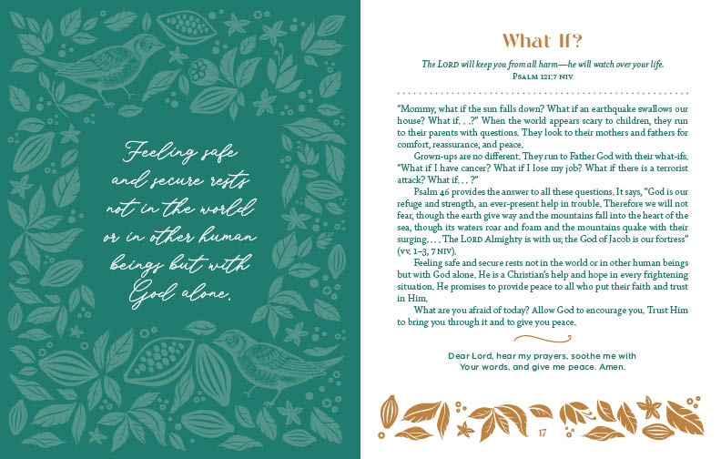 Flourish in Faith - The Christian Gift Company