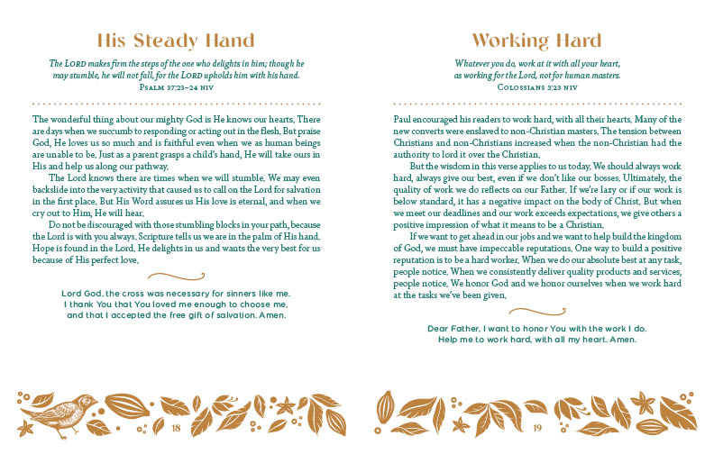 Flourish in Faith - The Christian Gift Company