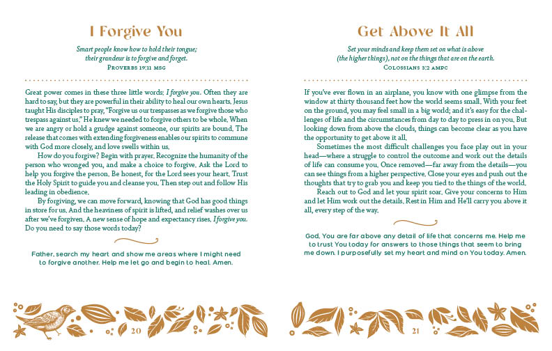 Flourish in Faith - The Christian Gift Company