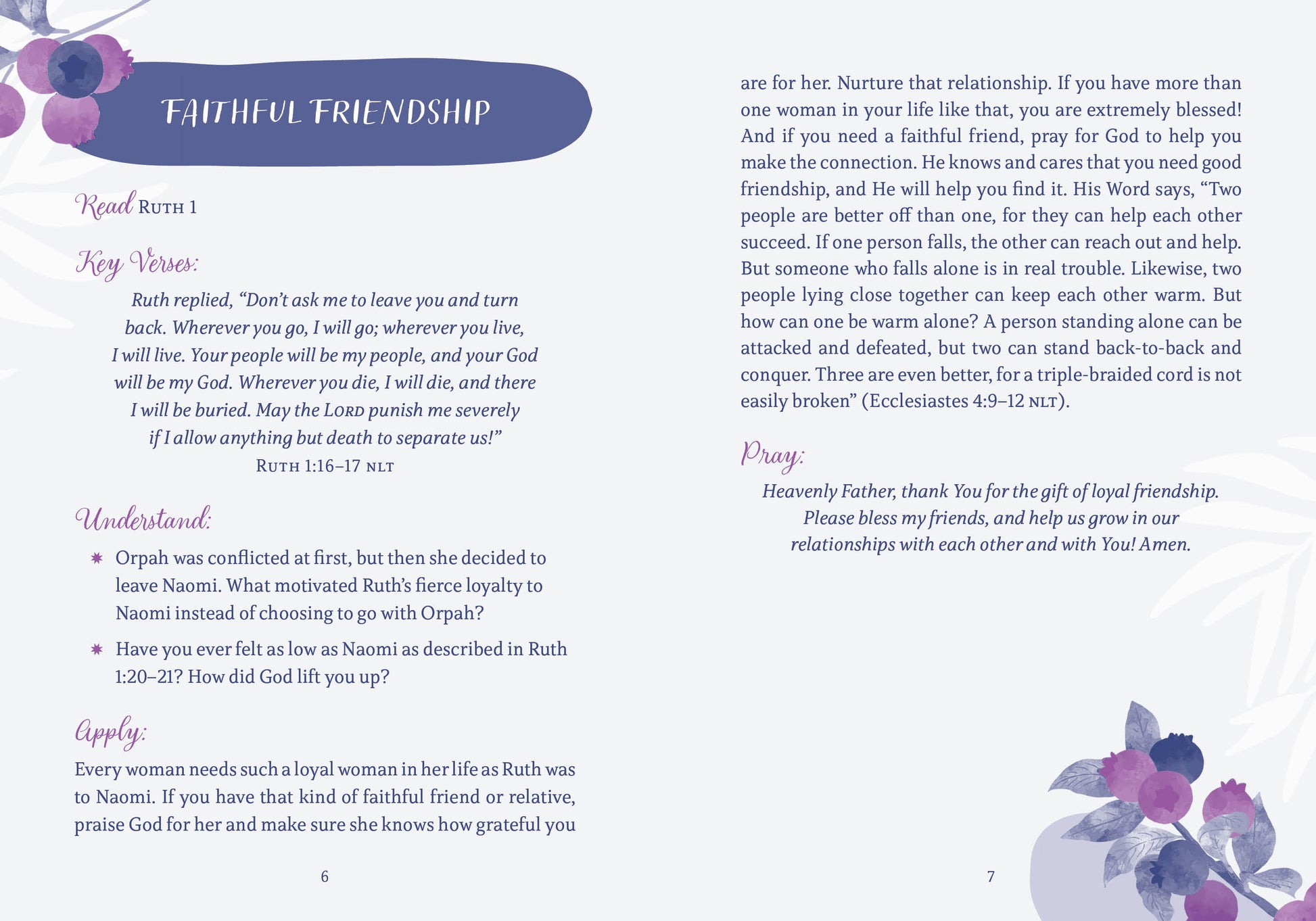 Grow to Love God's Word - The Christian Gift Company