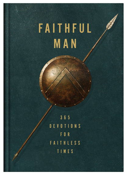 Faithful Man - The Christian Gift Company
