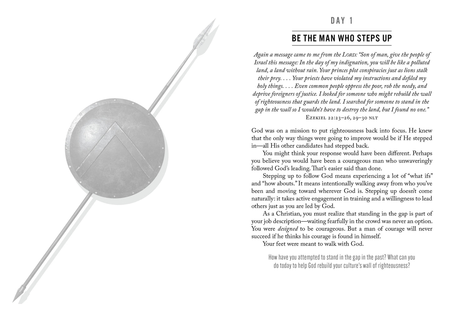 Faithful Man - The Christian Gift Company