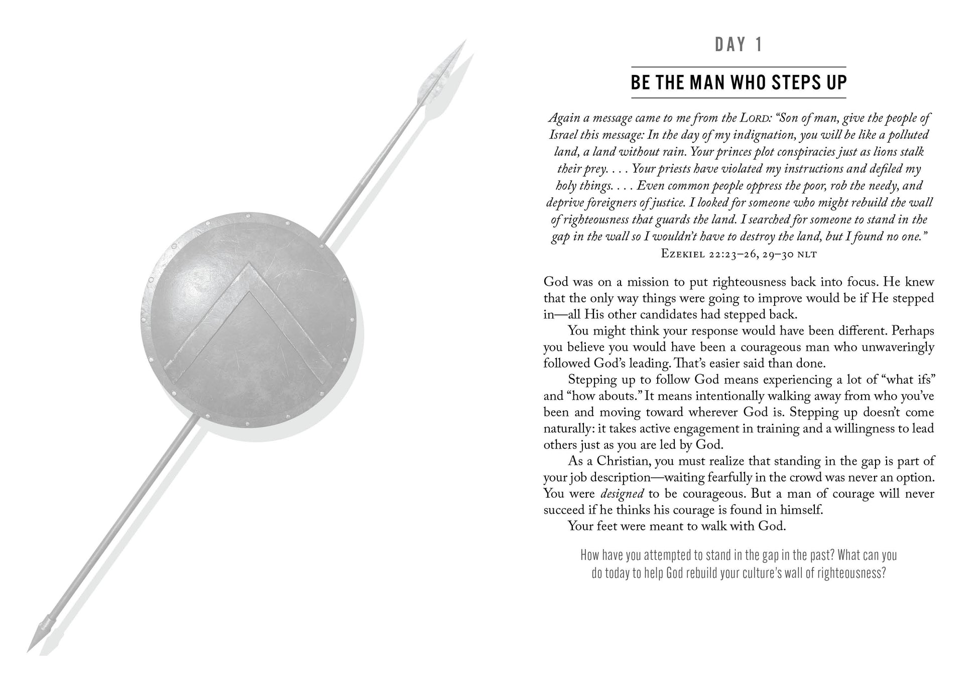 Faithful Man - The Christian Gift Company