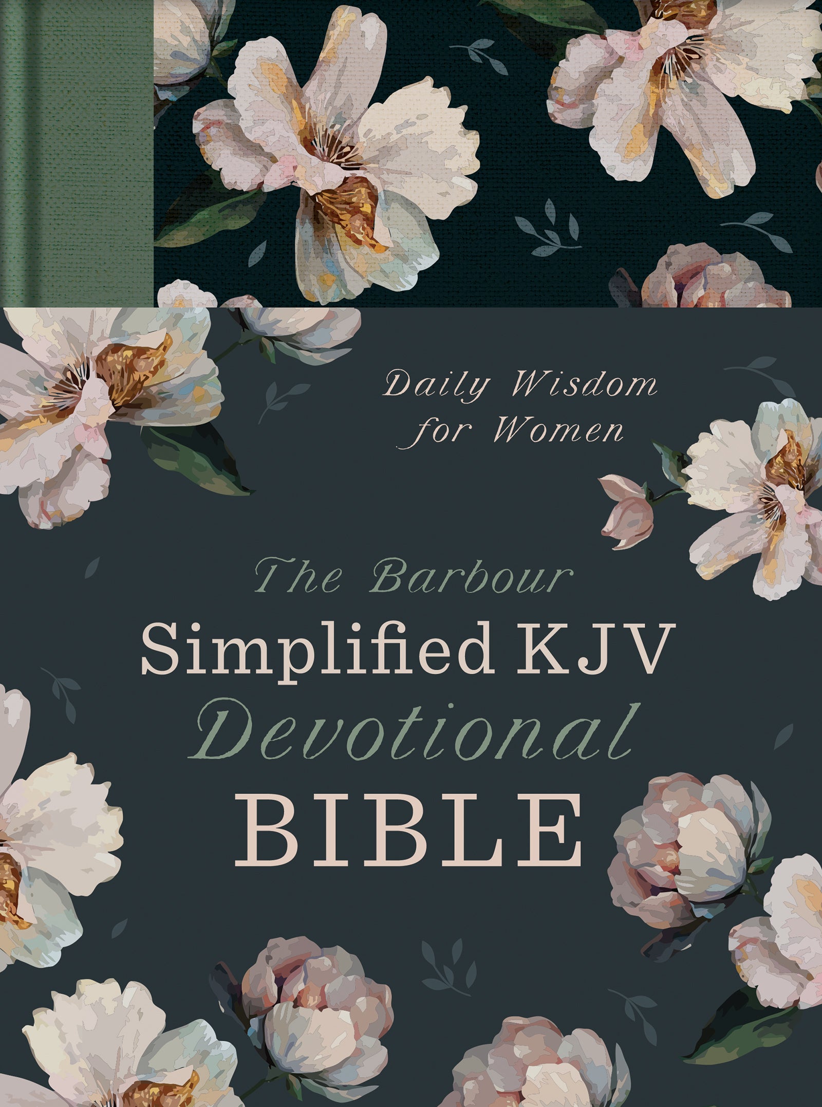 Daily Wisdom for Women SKJV Devotional Bible - The Christian Gift Company