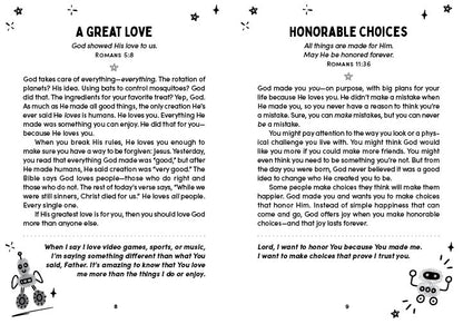 God Made You YOU! [boys] - The Christian Gift Company