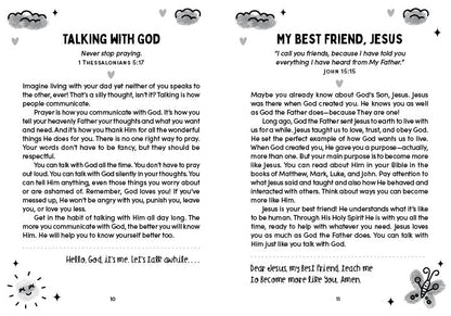 God Made You YOU! [girls] - The Christian Gift Company