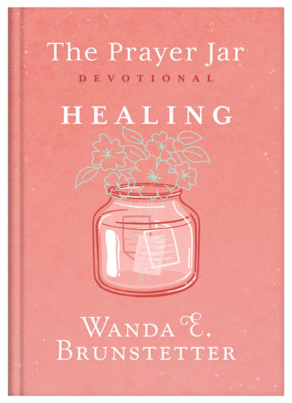 The Prayer Jar Devotional: HEALING - The Christian Gift Company