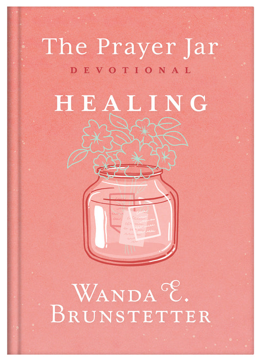 The Prayer Jar Devotional: HEALING - The Christian Gift Company