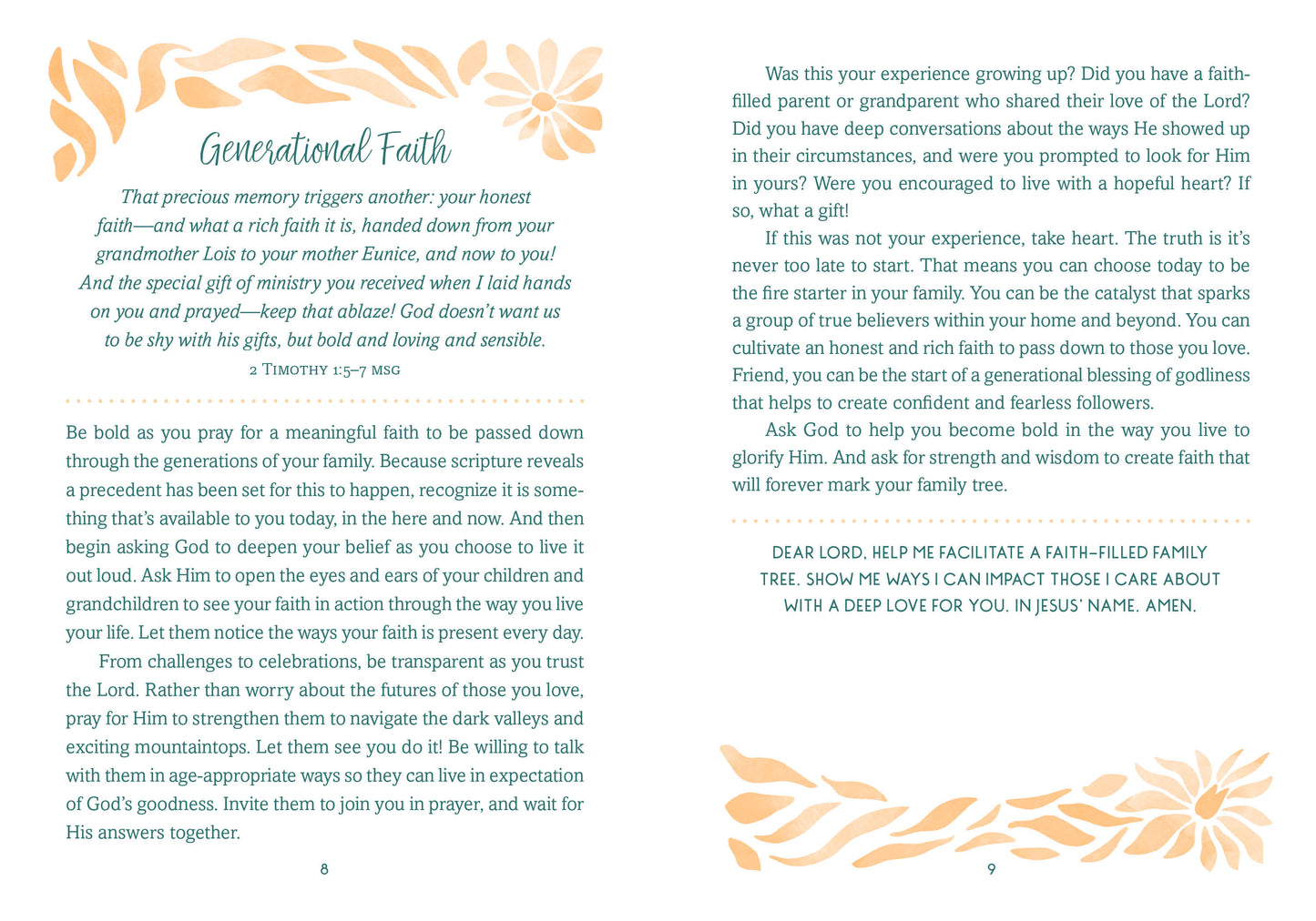 The Gutsy Girl's Guide to Prayer - The Christian Gift Company