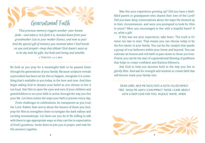 The Gutsy Girl's Guide to Prayer - The Christian Gift Company