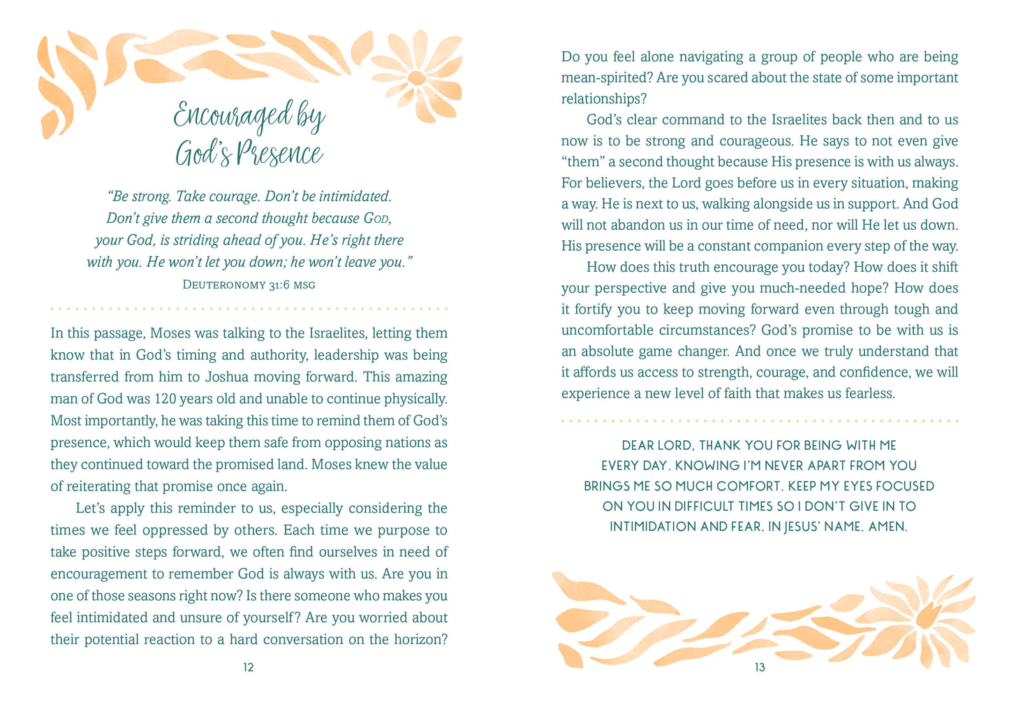 The Gutsy Girl's Guide to Prayer - The Christian Gift Company