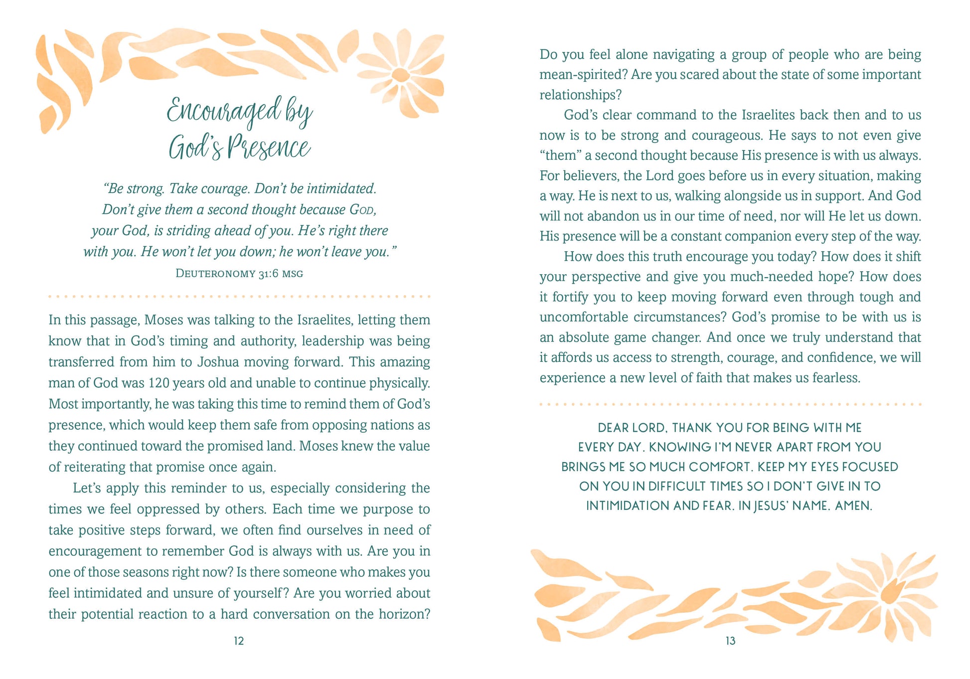 The Gutsy Girl's Guide to Prayer - The Christian Gift Company